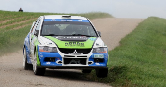 Rally Hustopece